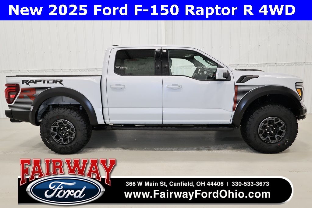 2025 Ford F-150 Raptor R