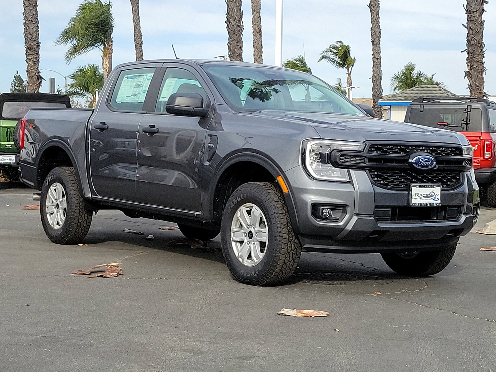 2024 Ford Ranger XL-STX