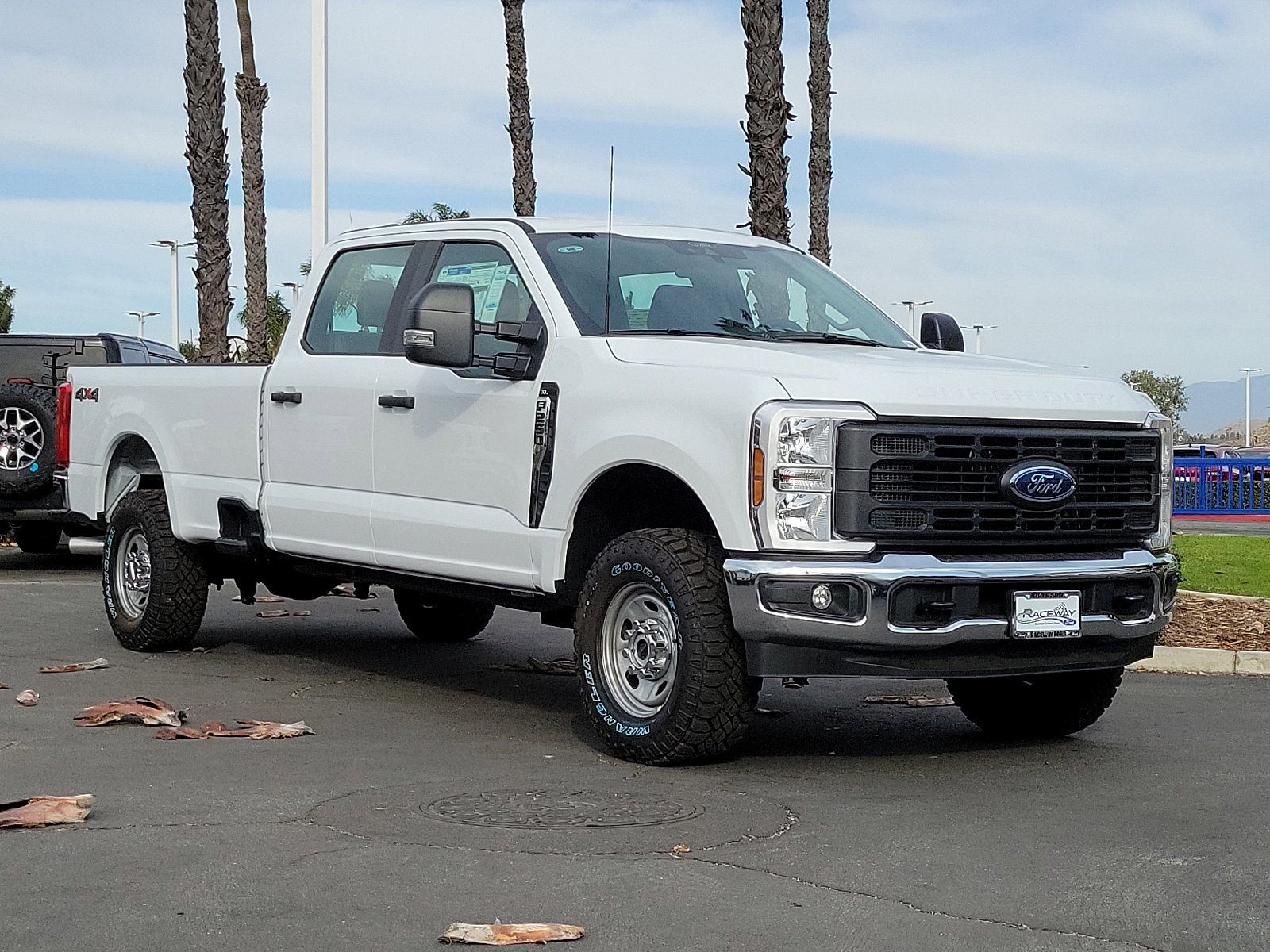 2024 Ford Super Duty F-250 SRW XL