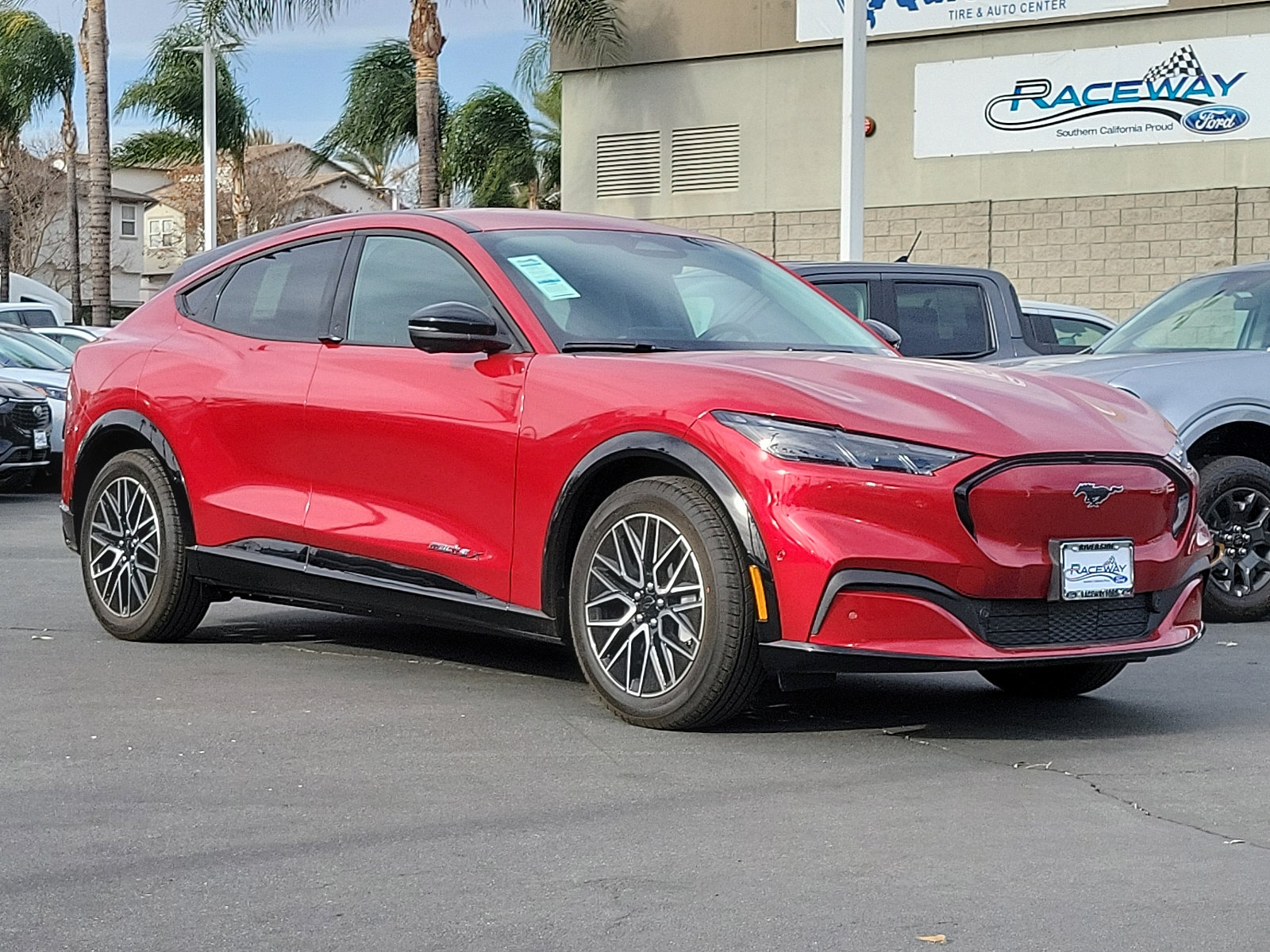 2024 Ford Mustang Mach-E Premium