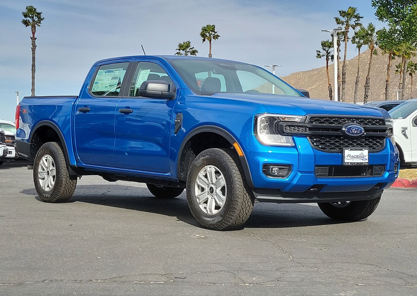2024 Ford Ranger XL's photo