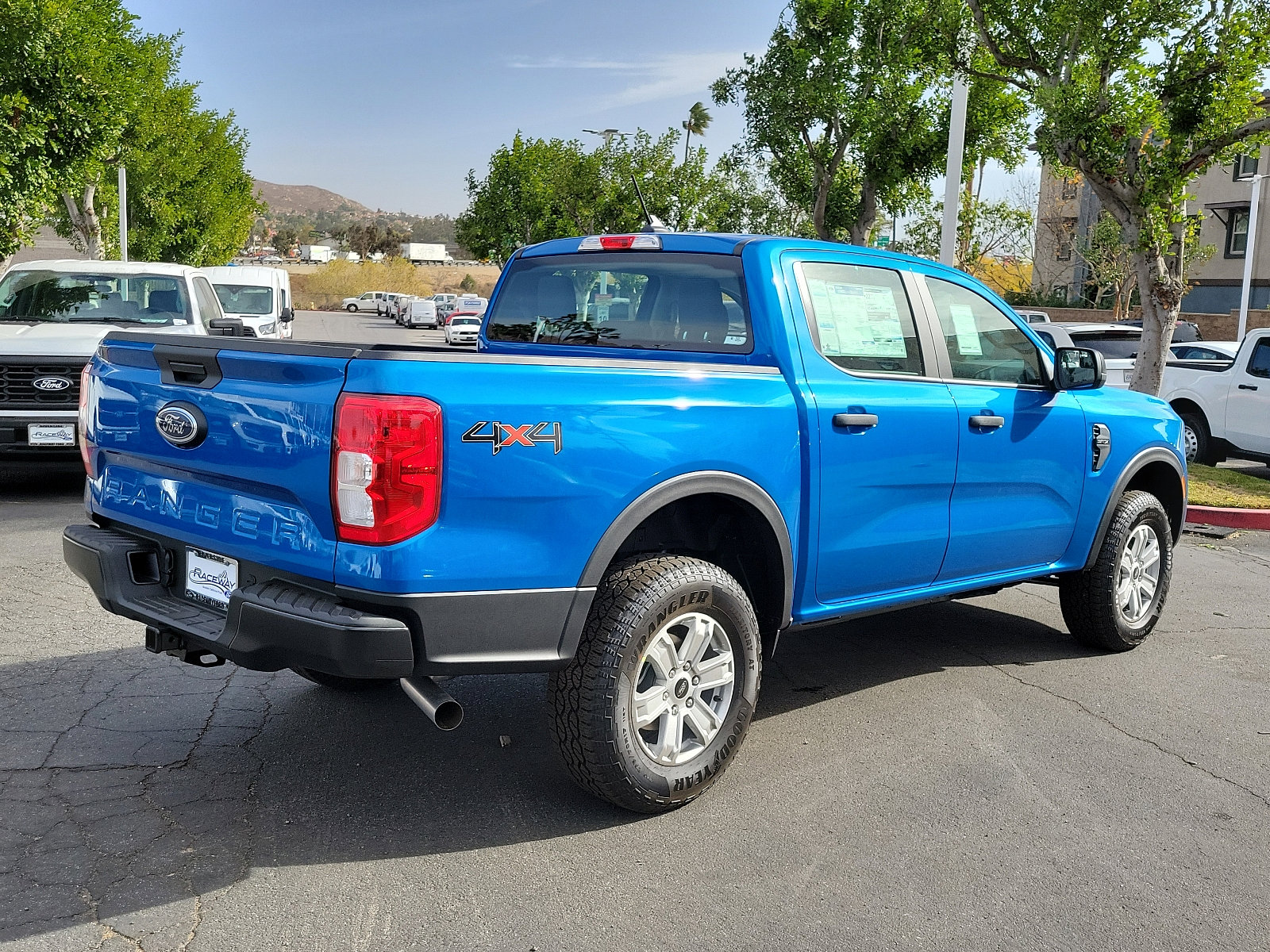 2024 Ford Ranger XL photo 2