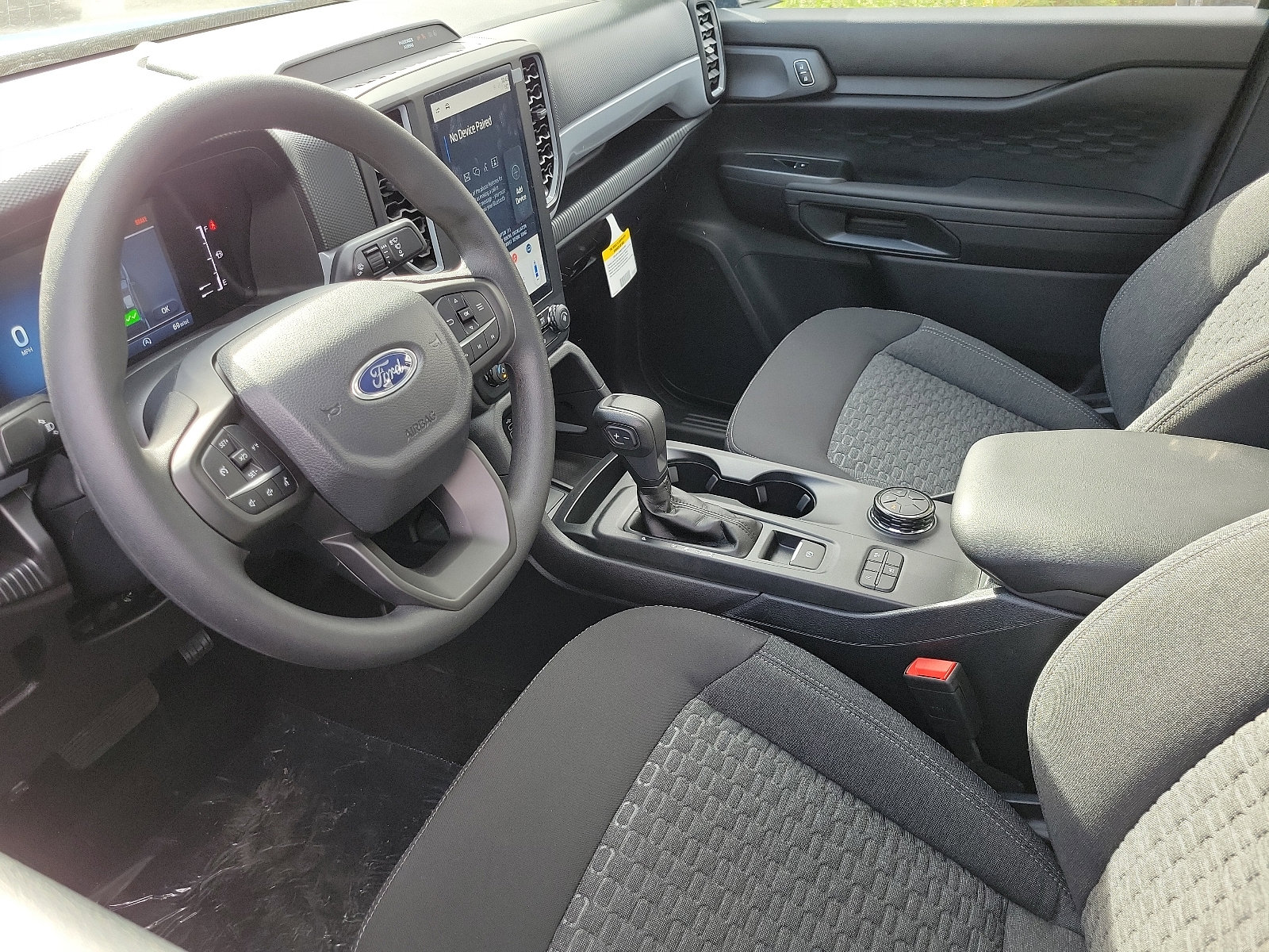 2024 Ford Ranger XL photo 3