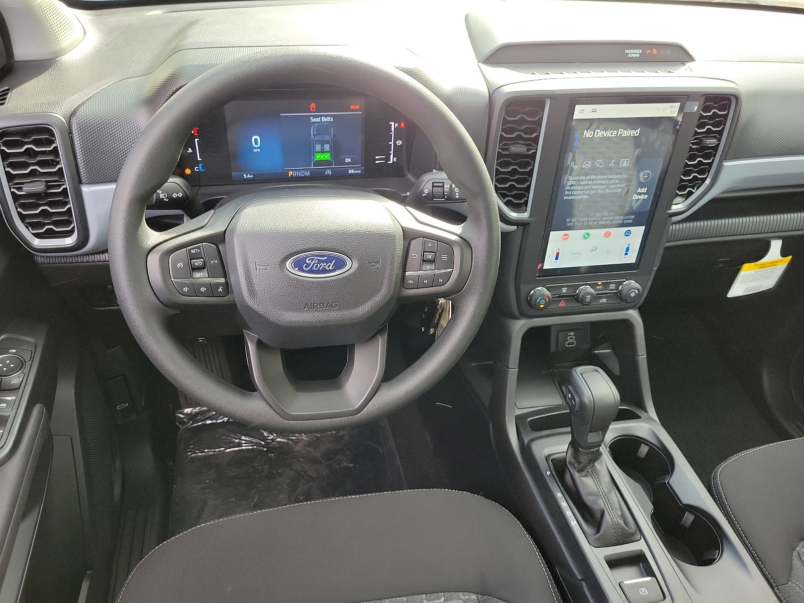 2024 Ford Ranger XL photo 4