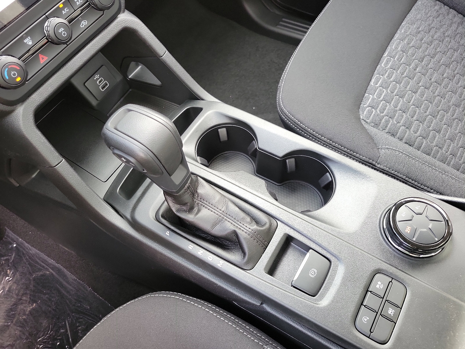 2024 Ford Ranger XL photo 5