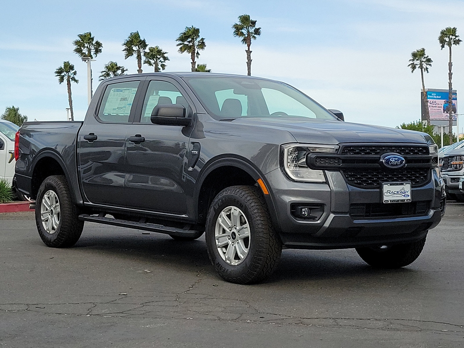 2024 Ford Ranger XL-STX