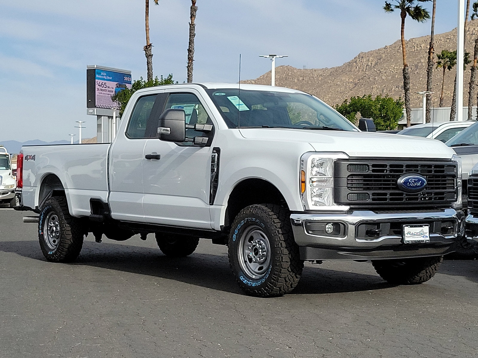 2024 Ford Super Duty F-250 SRW XL