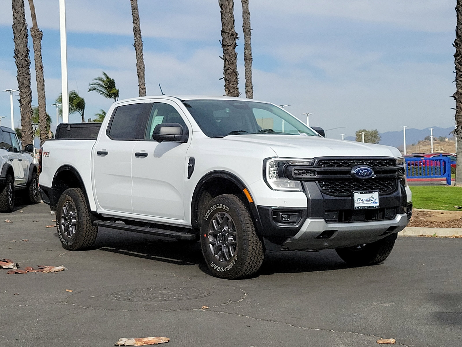 2024 Ford Ranger XLT