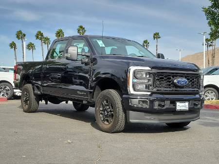 2024 Ford Super Duty F-350 SRW XL