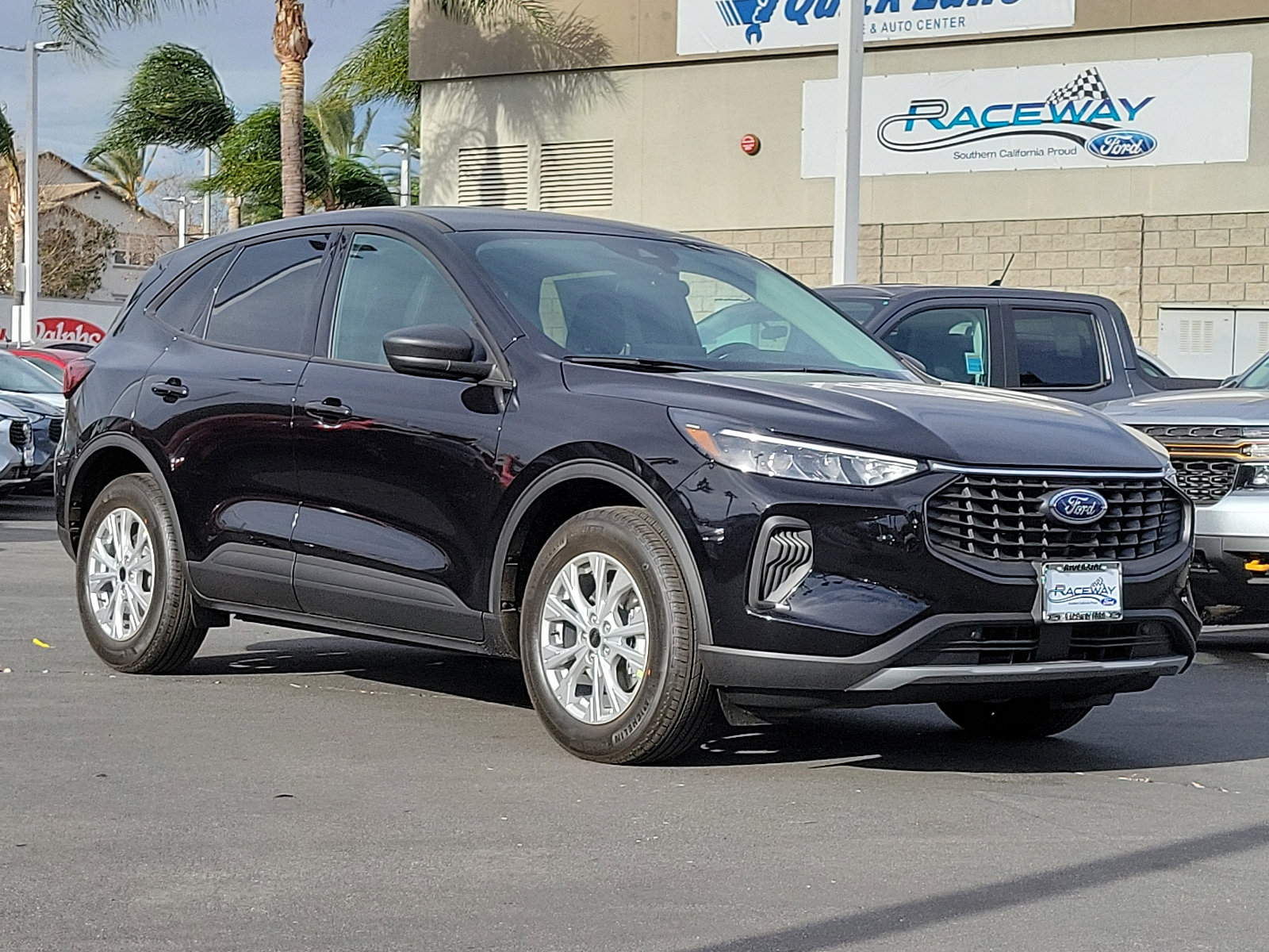 New 2025 Ford Escape Active