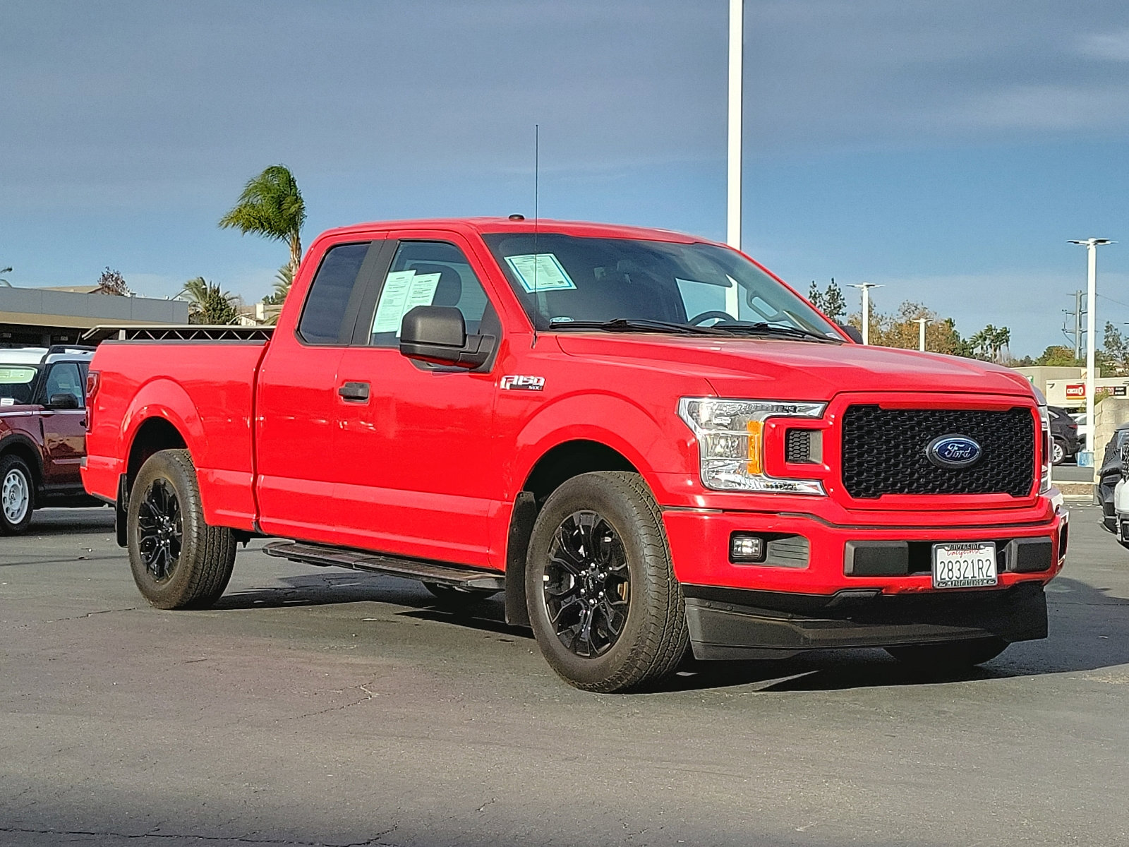 2018 Ford F-150 XL