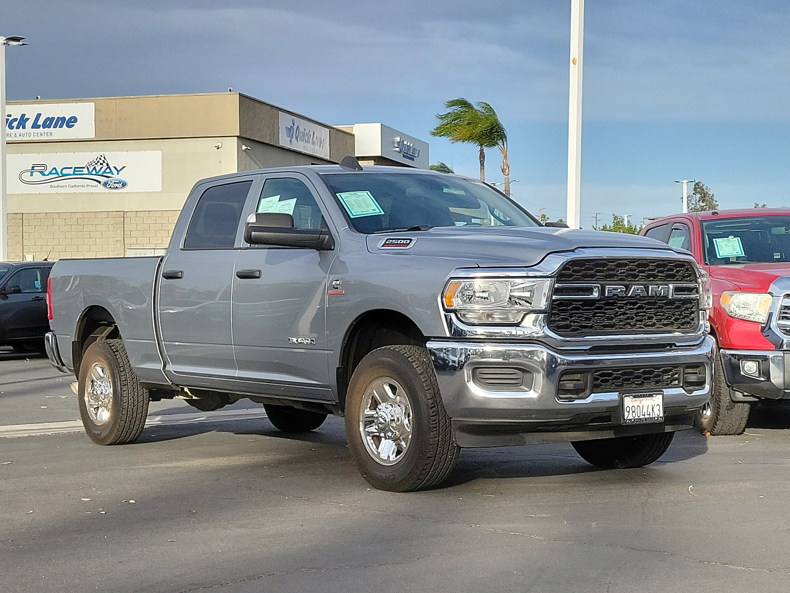 2022 RAM 2500 Tradesman