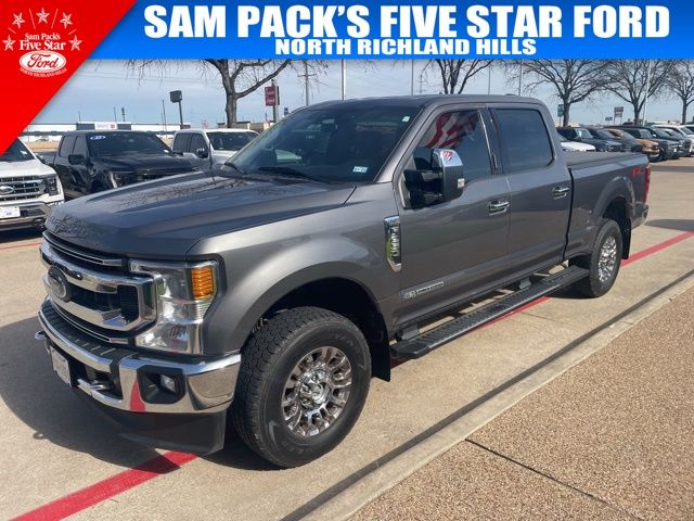 2021 Ford F-250SD XLT