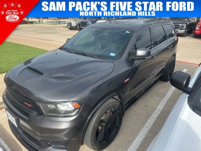 2018 Dodge Durango SRT