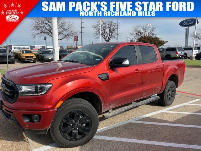 2022 Ford Ranger LARIAT