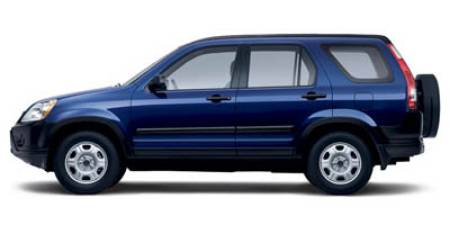 2006 Honda CR-V LX