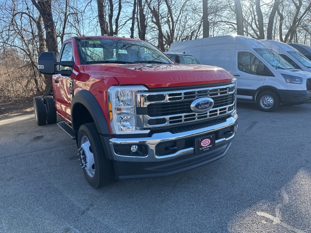 2024 Ford F-550SD XL