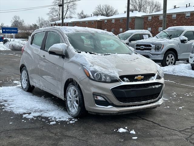 2021 Chevrolet Spark LT w/1LT