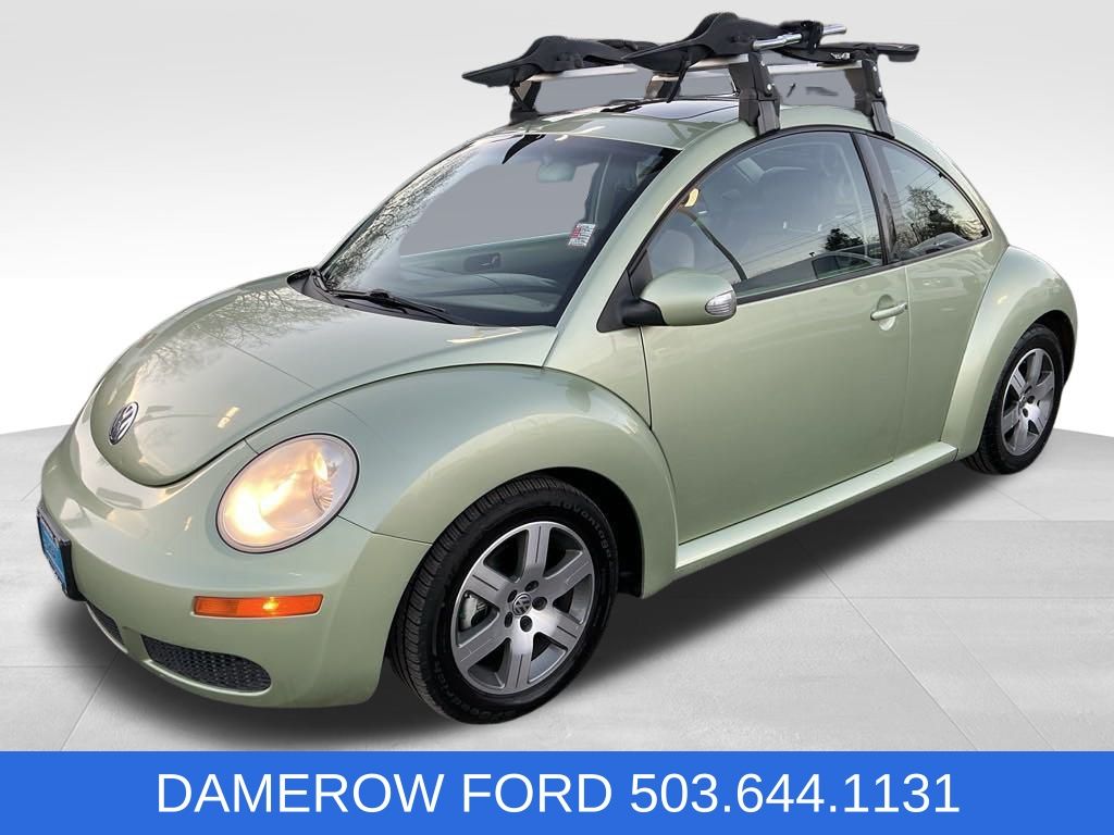 2006 Volkswagen Beetle 2.5L