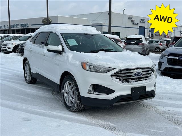 2021 Ford Edge SEL