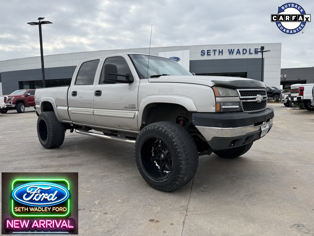 2006 Chevrolet Silverado 2500HD LT