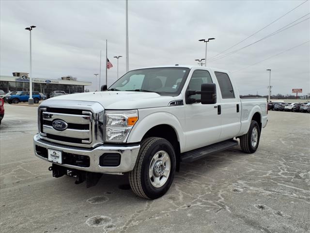 2016 Ford F-250SD XLT