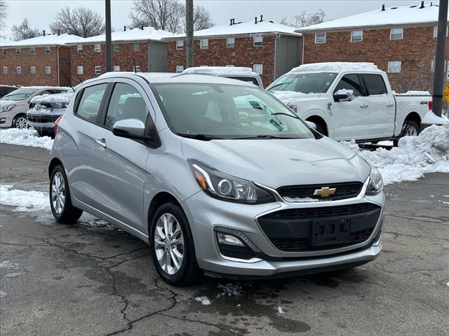 2021 Chevrolet Spark LT w/1LT