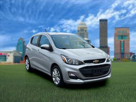 2021 Chevrolet Spark LT w/1LT