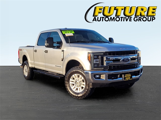 2019 Ford F-250SD XLT