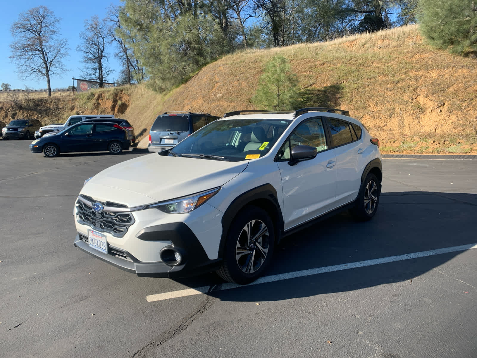 2024 Subaru Crosstrek Premium