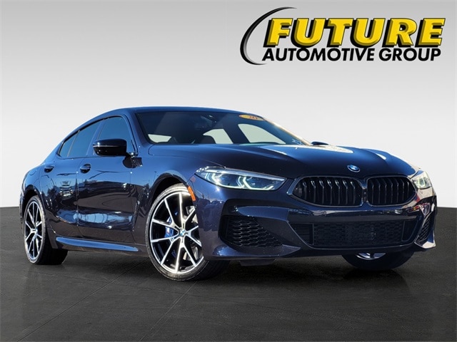 2020 BMW 8 Series 840