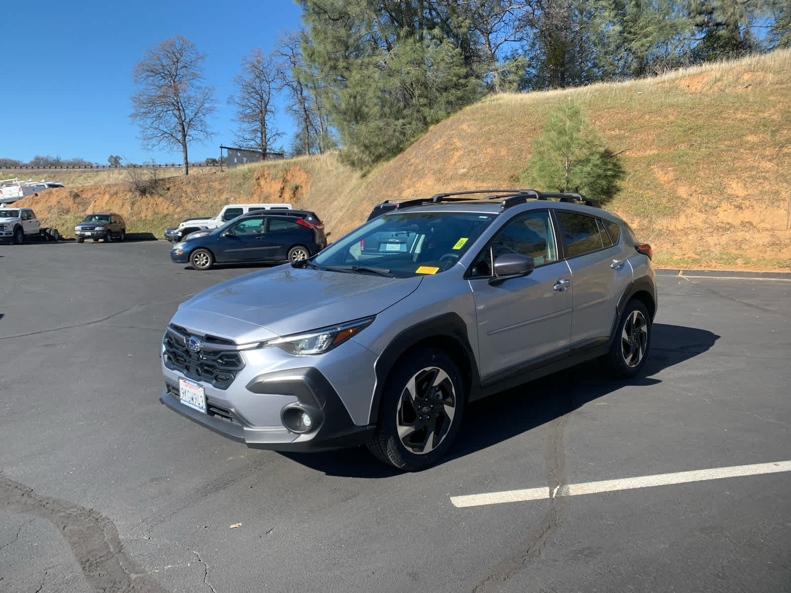 2024 Subaru Crosstrek Limited