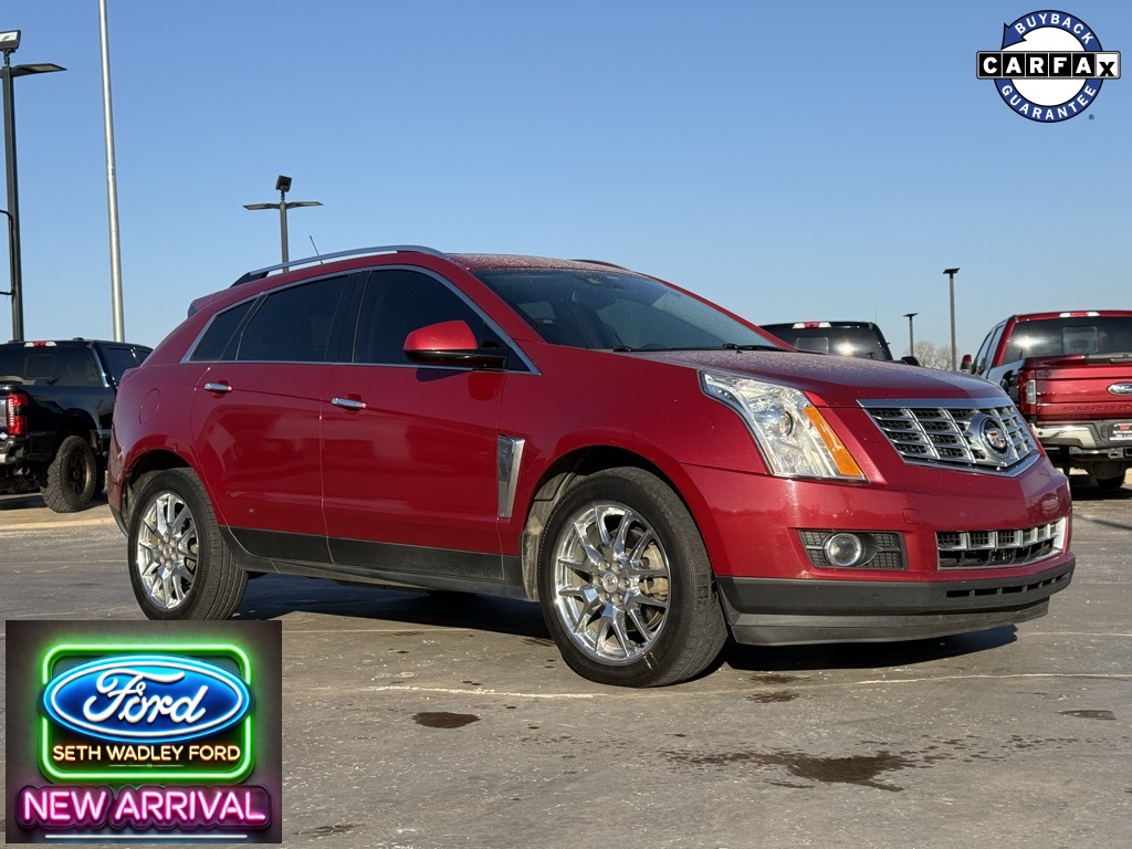 2013 Cadillac SRX Premium