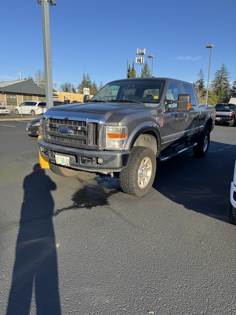 2008 Ford F-350SD