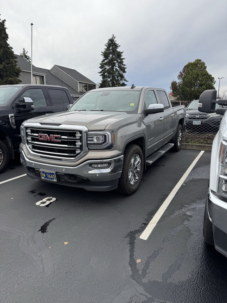 2017 GMC Sierra 1500 SLT