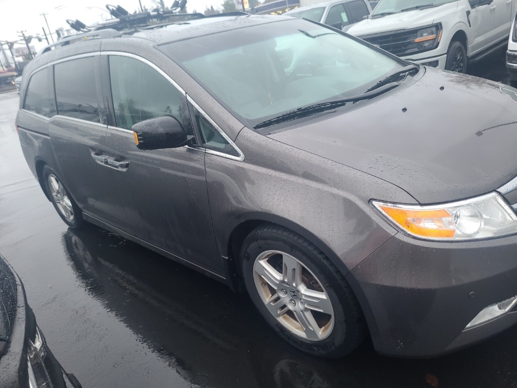 2013 Honda Odyssey