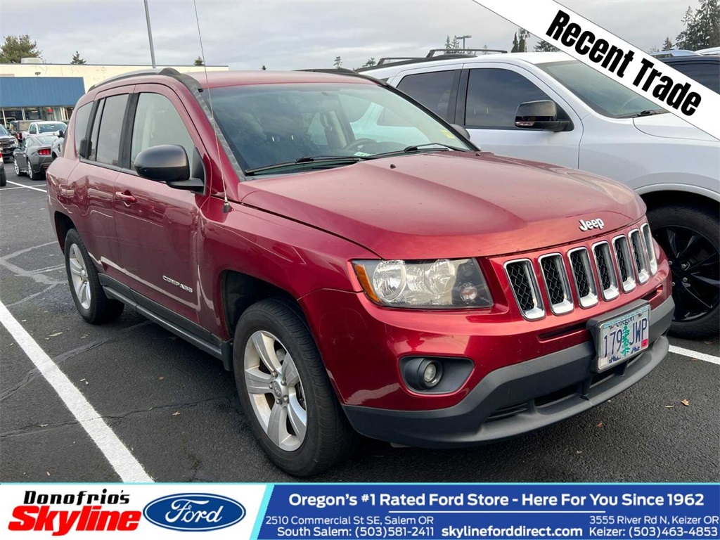 2015 Jeep Compass Sport