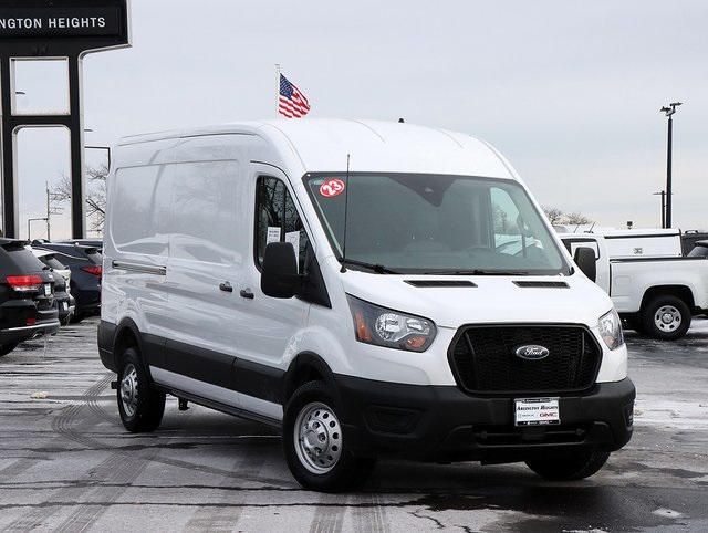 2023 Ford Transit-250 Base