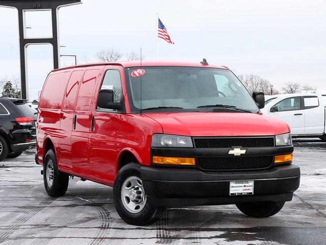 2019 Chevrolet Express 2500 Work Van