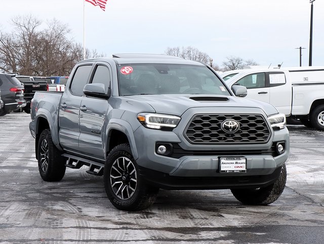 2020 Toyota Tacoma TRD Sport