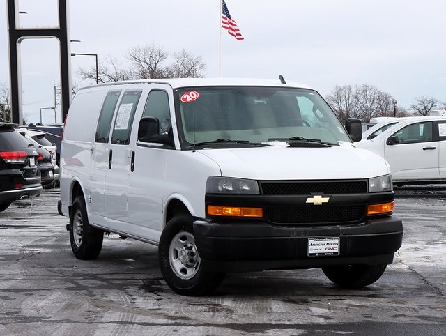 2020 Chevrolet Express 2500 Work Van