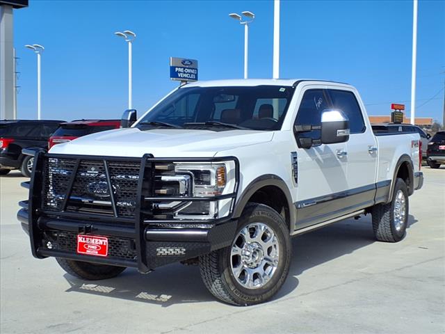 2020 Ford F-250 Super Duty KING RANCH