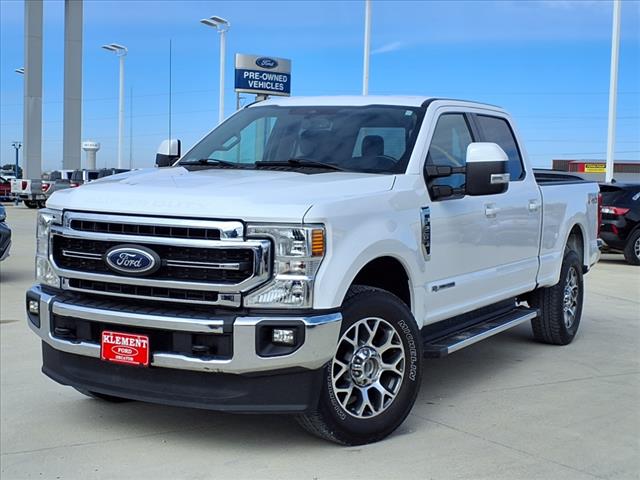 2020 Ford F-250 Super Duty KING RANCH