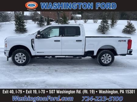 2024 Ford Super Duty F-250 SRW XLT - 4X4 - DIESEL