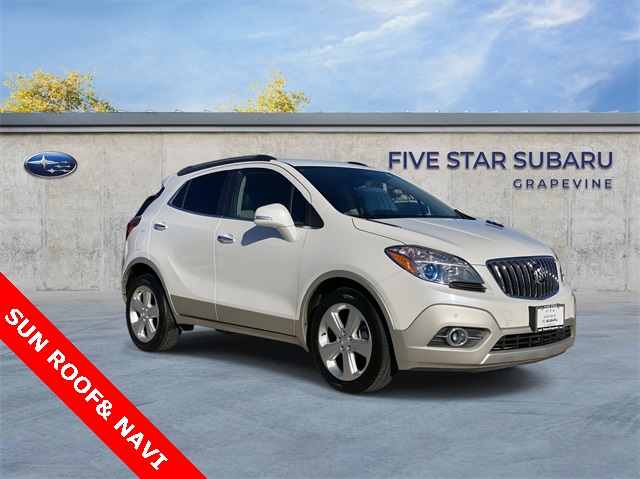 2015 Buick Encore Premium