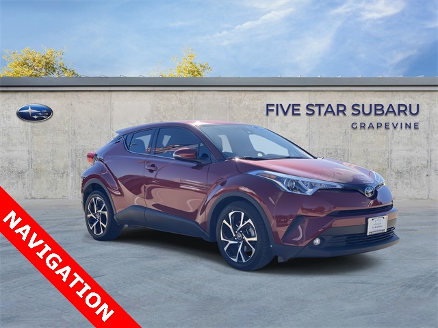 2019 Toyota C-HR Limited