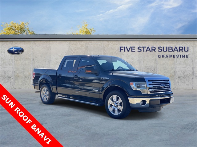 2013 Ford F-150 LARIAT