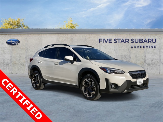 2023 Subaru Crosstrek Limited