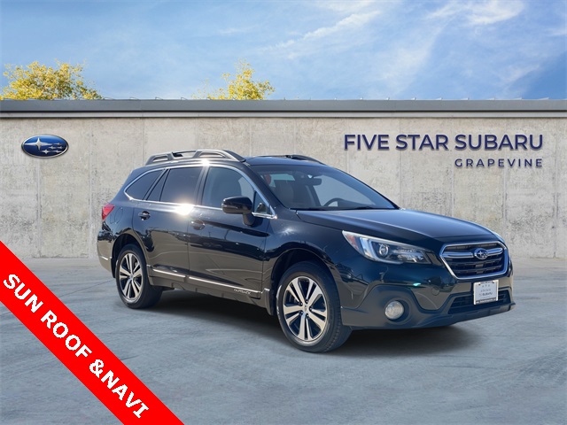 2018 Subaru Outback Limited