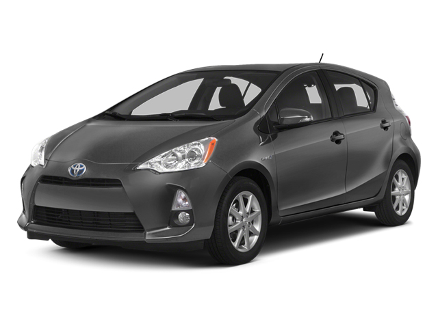 2013 Toyota Prius C Two